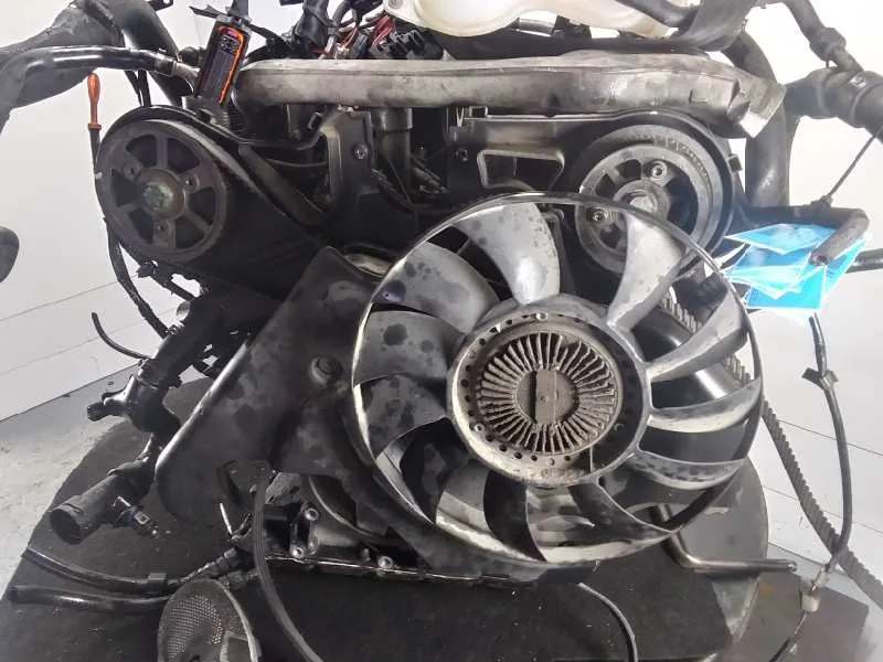 Despiece Motor para Audi Allroad Quattro (4B5)