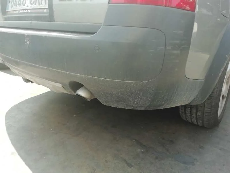 Paragolpes Trasero para Audi Allroad Quattro (4B5)