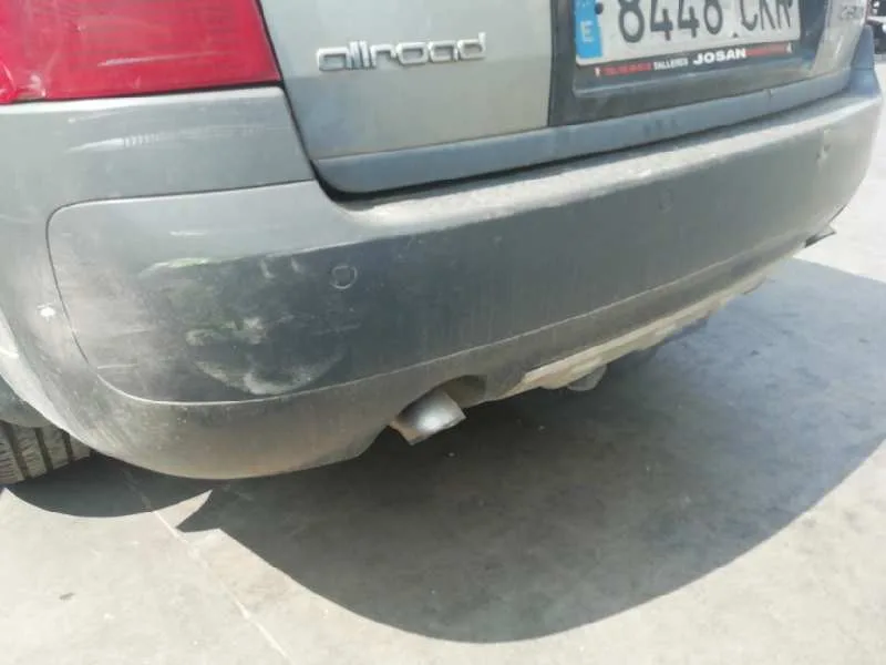 Paragolpes Trasero para Audi Allroad Quattro (4B5)