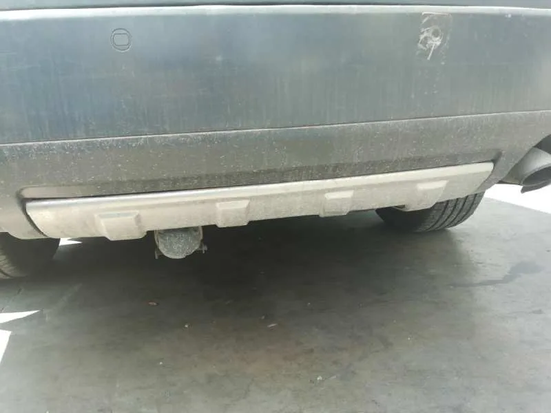 Paragolpes Trasero para Audi Allroad Quattro (4B5)