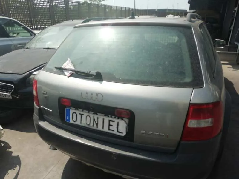 Porton Trasero para Audi Allroad Quattro (4B5)