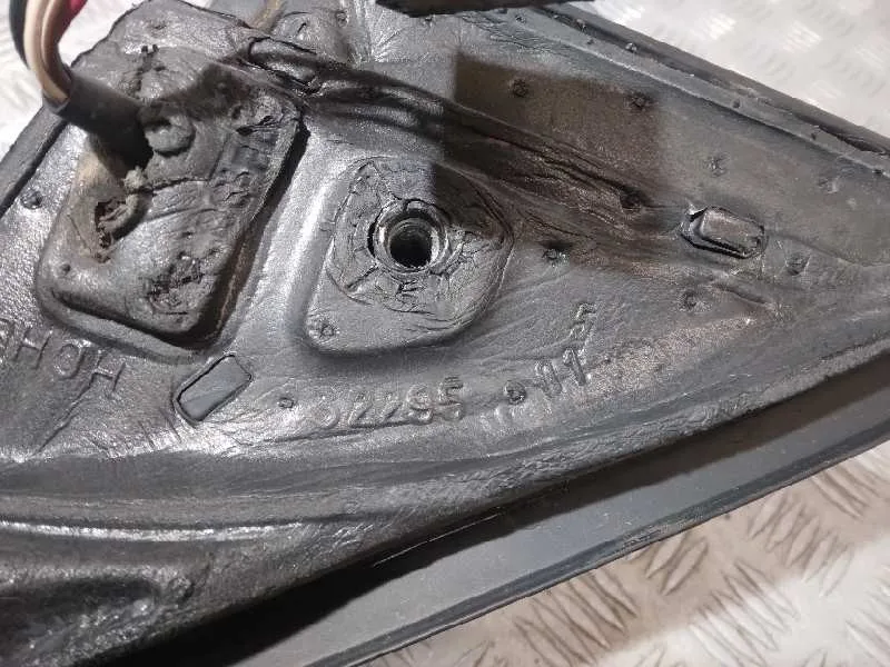 Retrovisor Izquierdo para Audi Allroad Quattro (4B5)