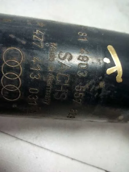 Amortiguador Delantero Derecho para Audi Allroad Quattro (4B5)