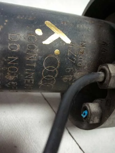 Amortiguador Trasero Derecho para Audi Allroad Quattro (4B5)