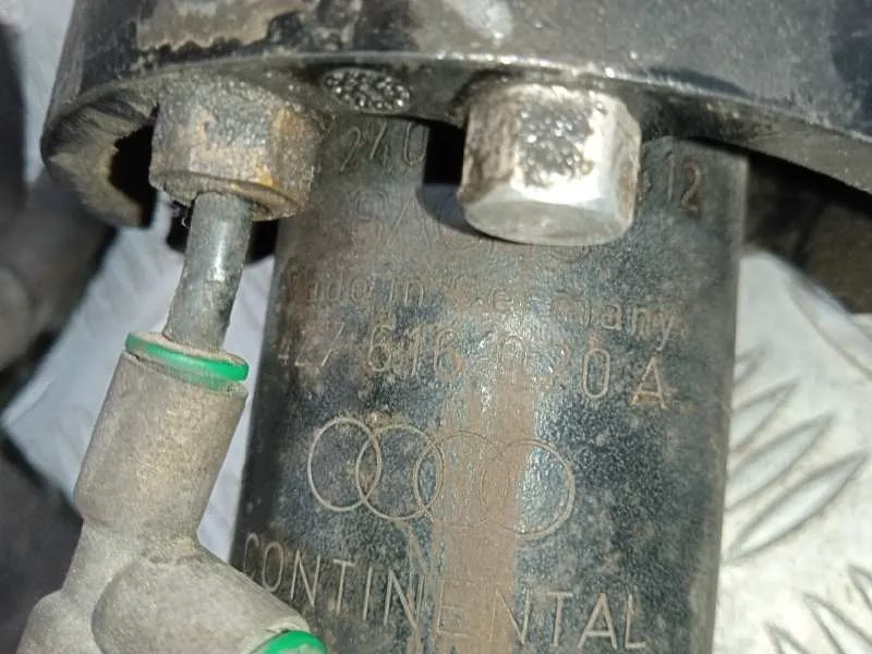 Amortiguador Trasero Izquierdo para Audi Allroad Quattro (4B5)