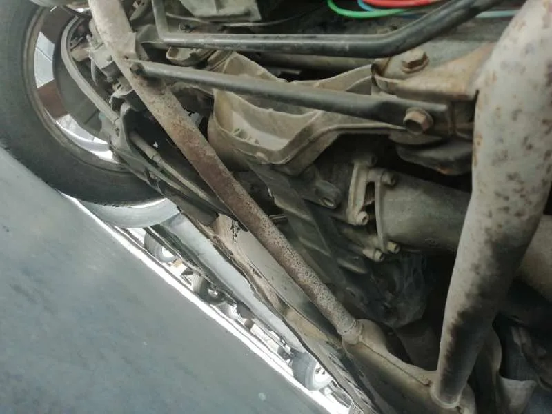 Diferencial Trasero para Audi Allroad Quattro (4B5)