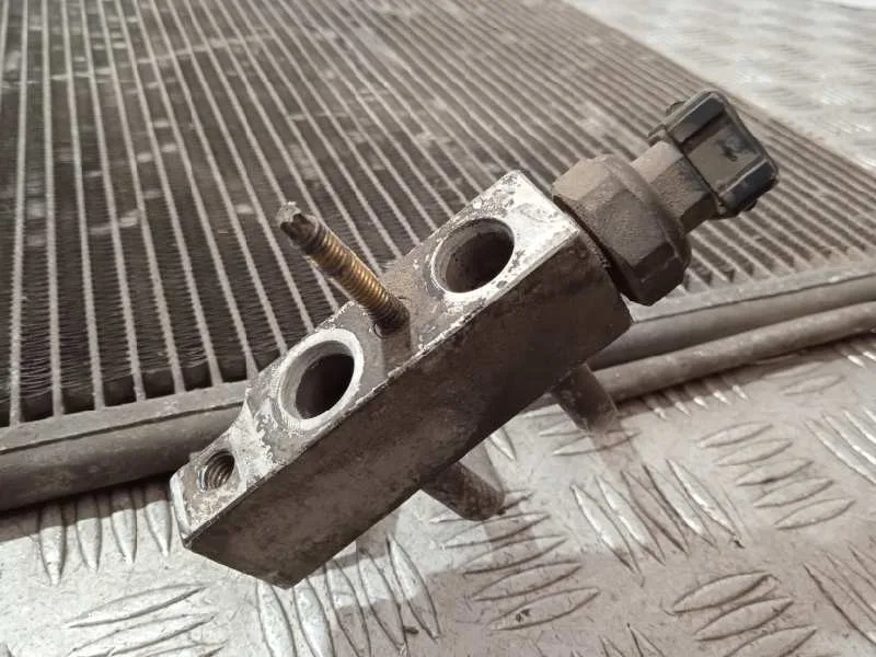 Condensador / Radiador Aire Acondicionado para Mercedes-Benz Vito (W639) Basic, Combi