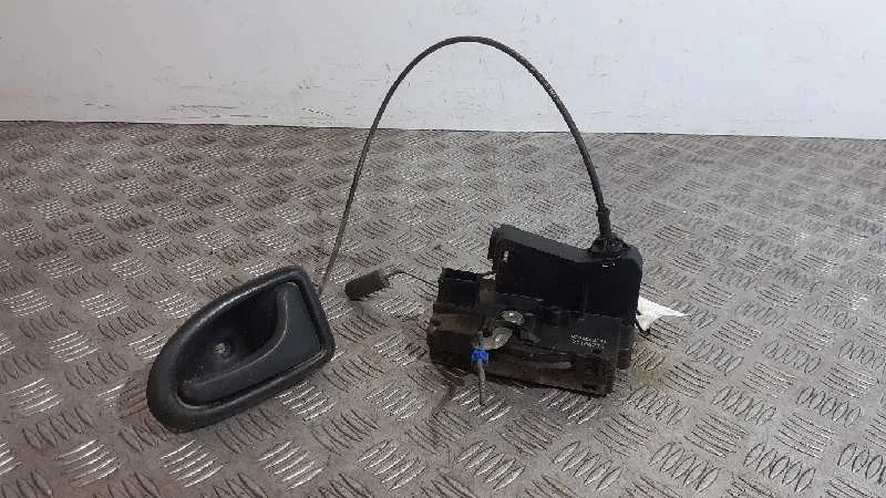 Cerradura Puerta Delantera Derecha para Nissan Primastar (X83)
