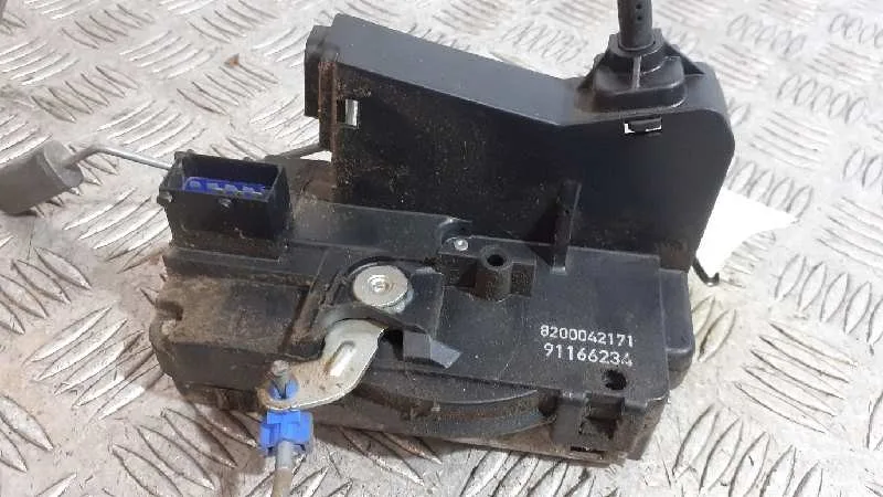 Cerradura Puerta Delantera Derecha para Nissan Primastar (X83)