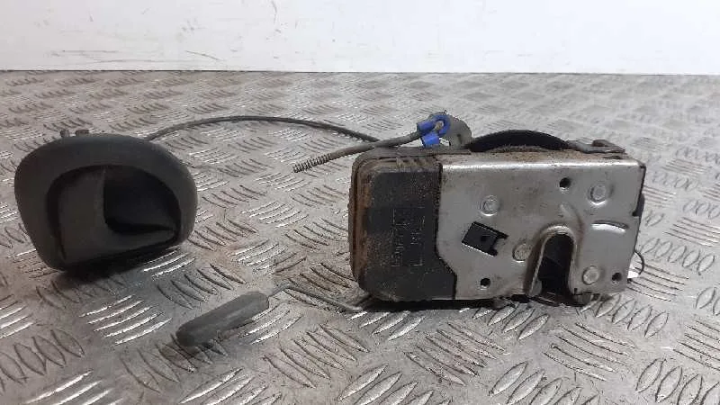 Cerradura Puerta Delantera Derecha para Nissan Primastar (X83)