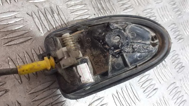 Cerradura Puerta Delantera Derecha para Nissan Primastar (X83)