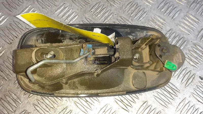 Maneta Exterior Delantera Izquierda para Nissan Primastar (X83)