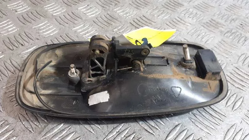 Maneta Exterior Trasera Izquierda para Nissan Primastar (X83)