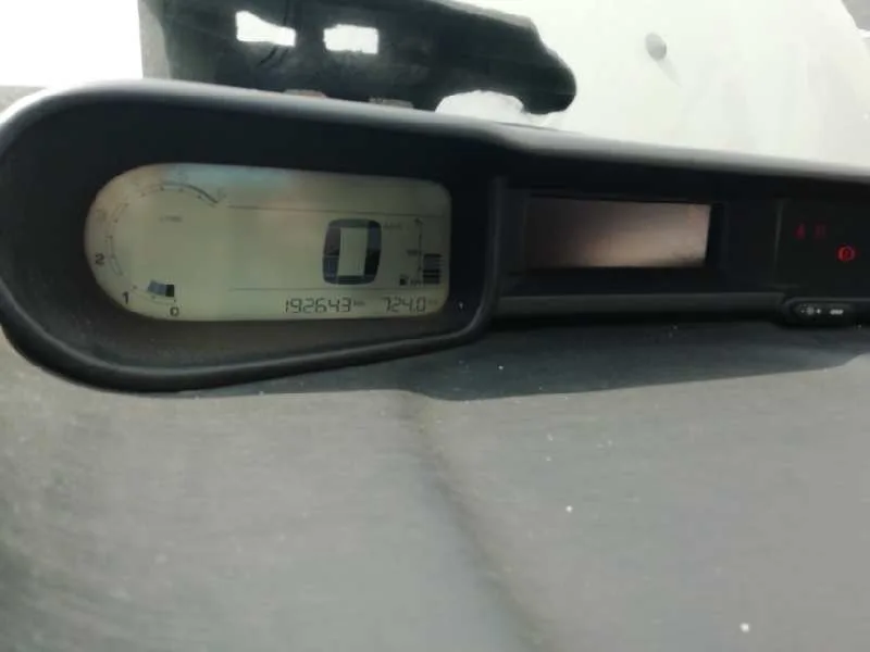 Cuadro Instrumentos para Citroën C3 Picasso