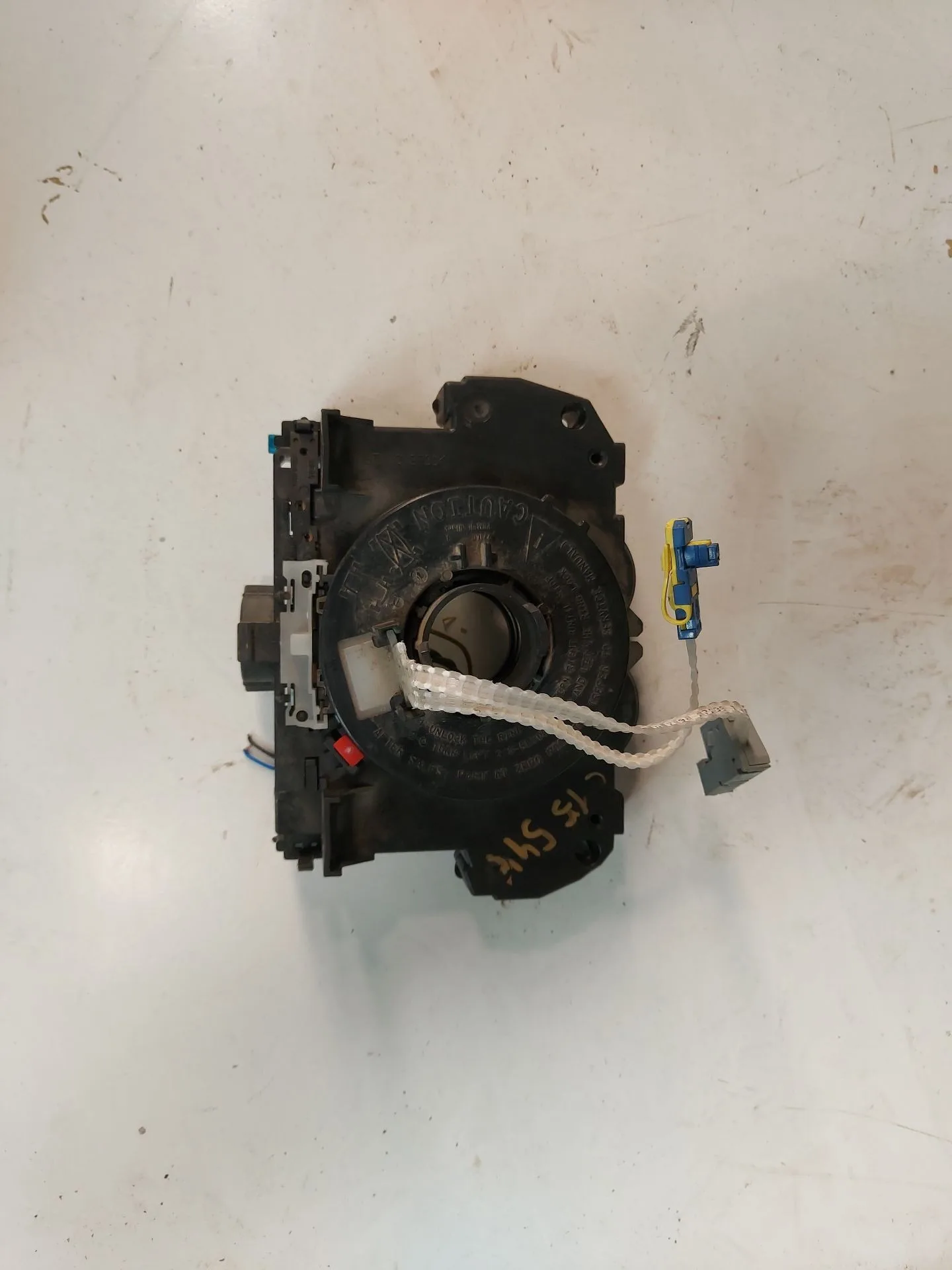 Kit Airbag para Citroën C3 Picasso