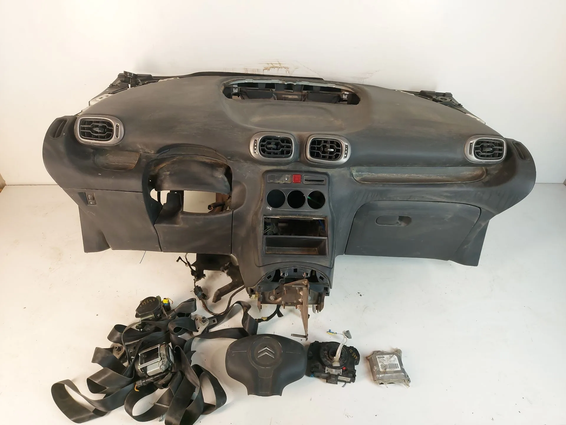 Kit Airbag para Citroën C3 Picasso