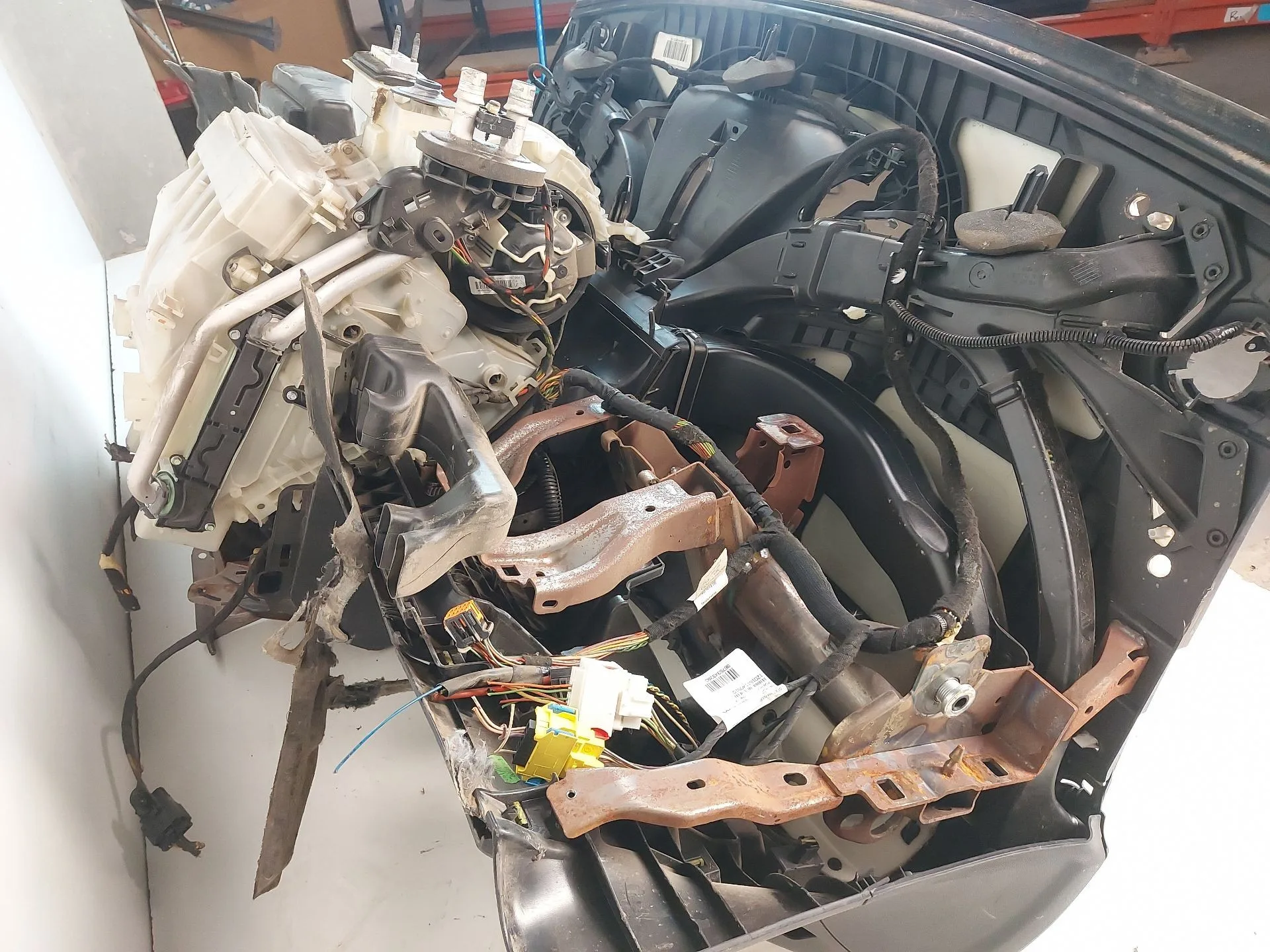 Kit Airbag para Citroën C3 Picasso