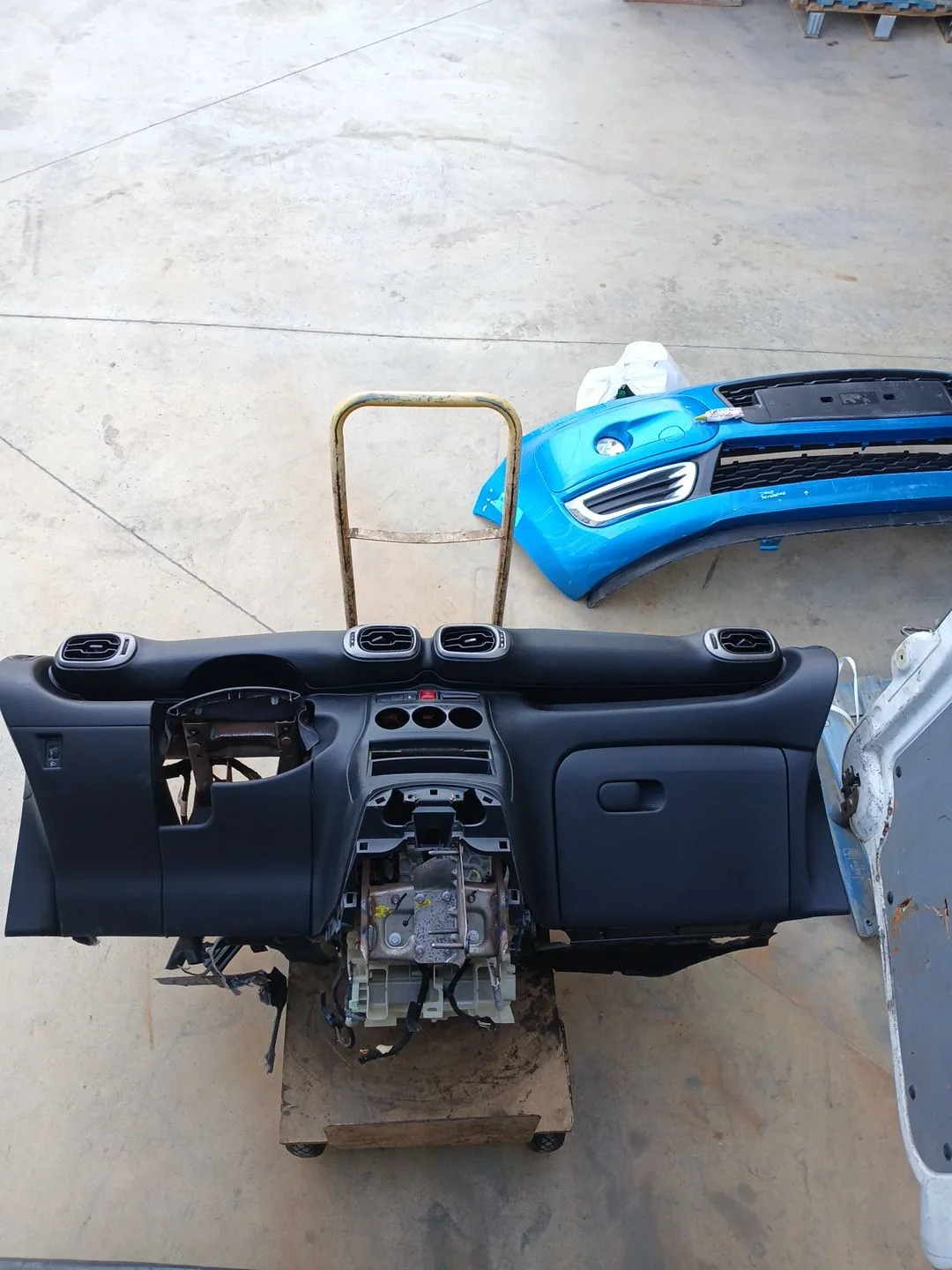 Kit Airbag para Citroën C3 Picasso