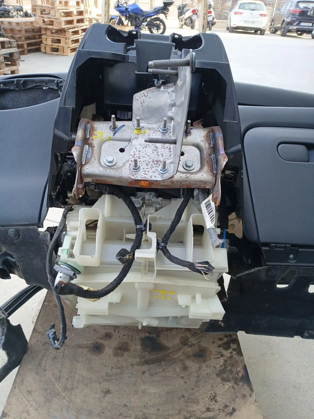 Kit Airbag para Citroën C3 Picasso