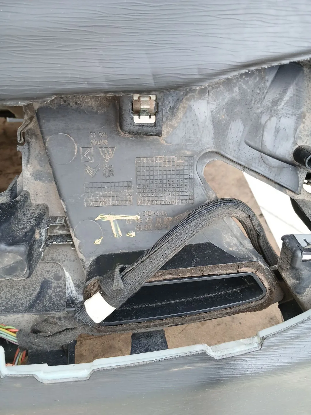 Kit Airbag para Citroën C3 Picasso