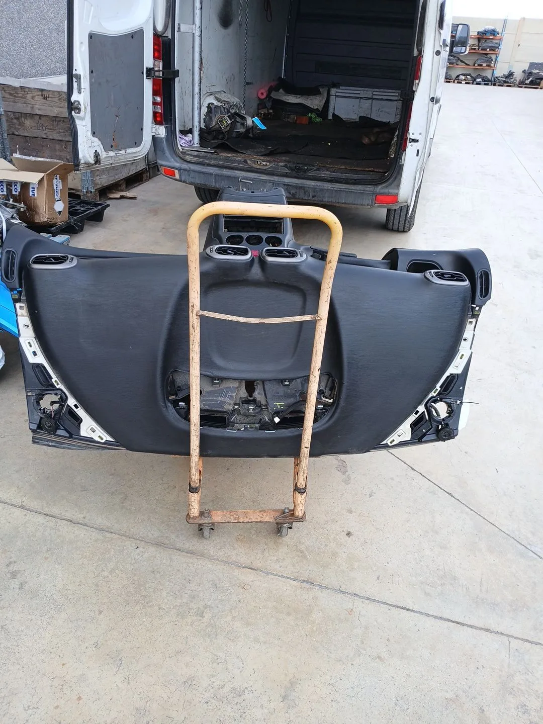 Kit Airbag para Citroën C3 Picasso