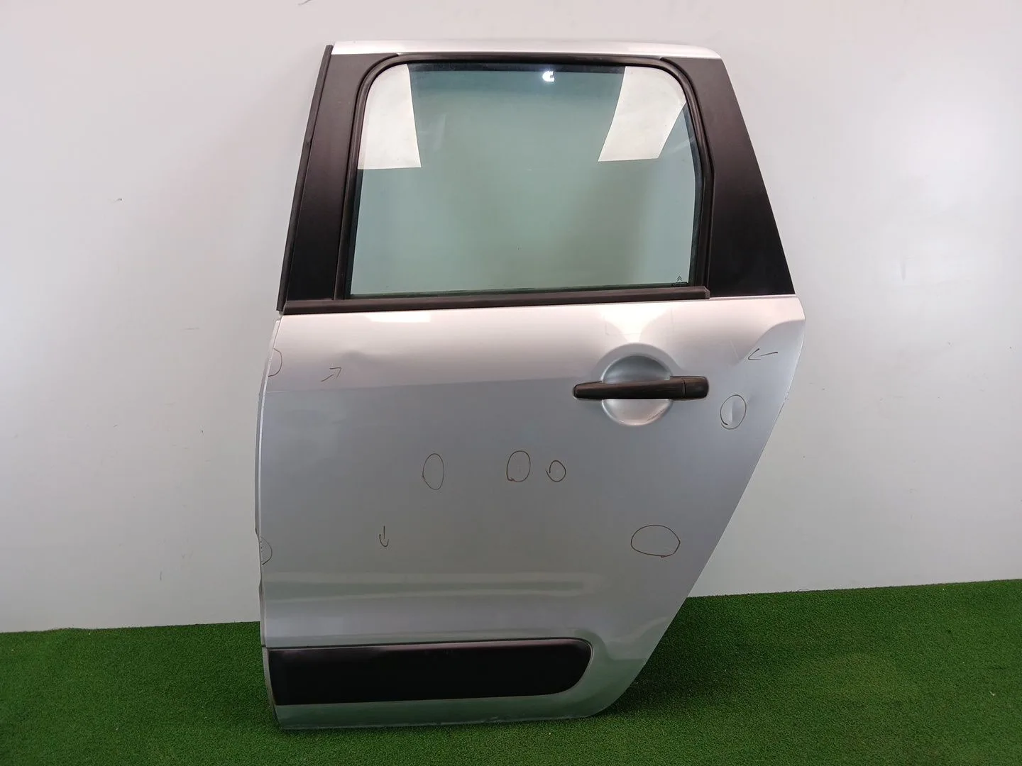 Puerta Trasera Izquierda para Citroën C3 Picasso