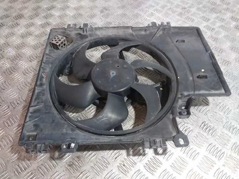 Electroventilador para Nissan Micra (K12E)