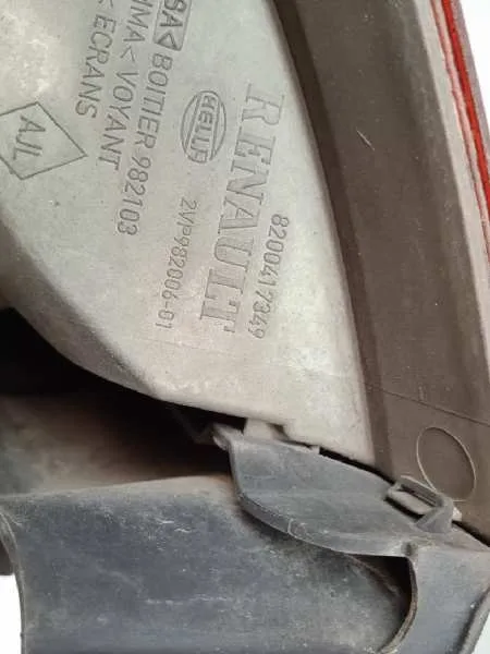 Piloto Trasero Izquierdo para Renault Megane Ii Familiar
