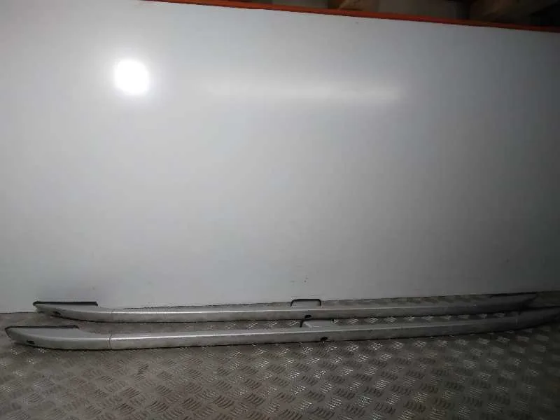 Barras Techo para Renault Megane Ii Familiar