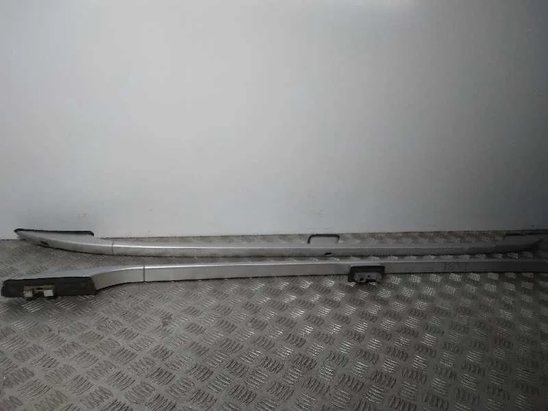 Barras Techo para Renault Megane Ii Familiar