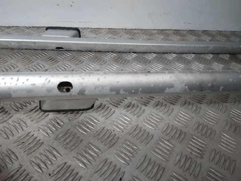 Barras Techo para Renault Megane Ii Familiar