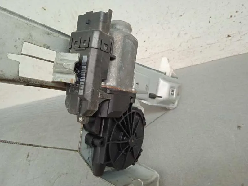 Elevalunas Trasero Izquierdo para Renault Megane Ii Familiar