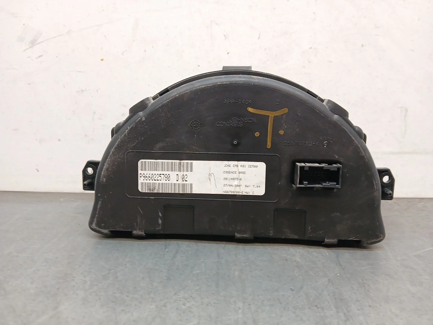 Cuadro Instrumentos para Citroën C2