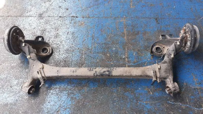 Puente Trasero para Volkswagen Polo (6C1)