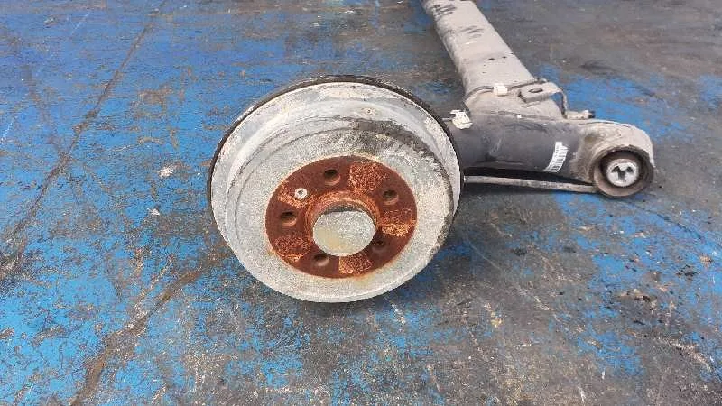Puente Trasero para Volkswagen Polo (6C1)