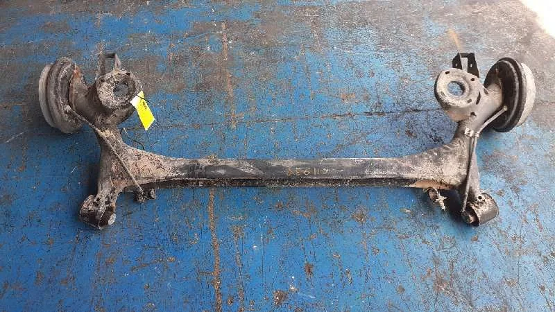 Puente Trasero para Volkswagen Polo (6C1)