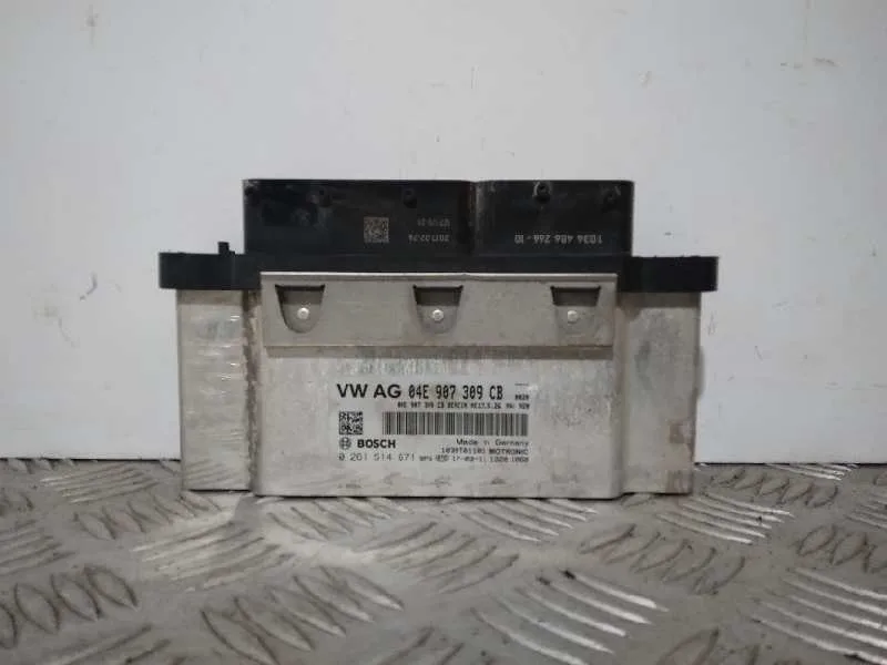 Centralita Motor Uce para Volkswagen Polo (6C1)