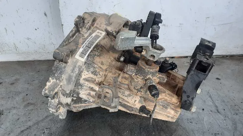 Caja Cambios para Volkswagen Polo (6C1)