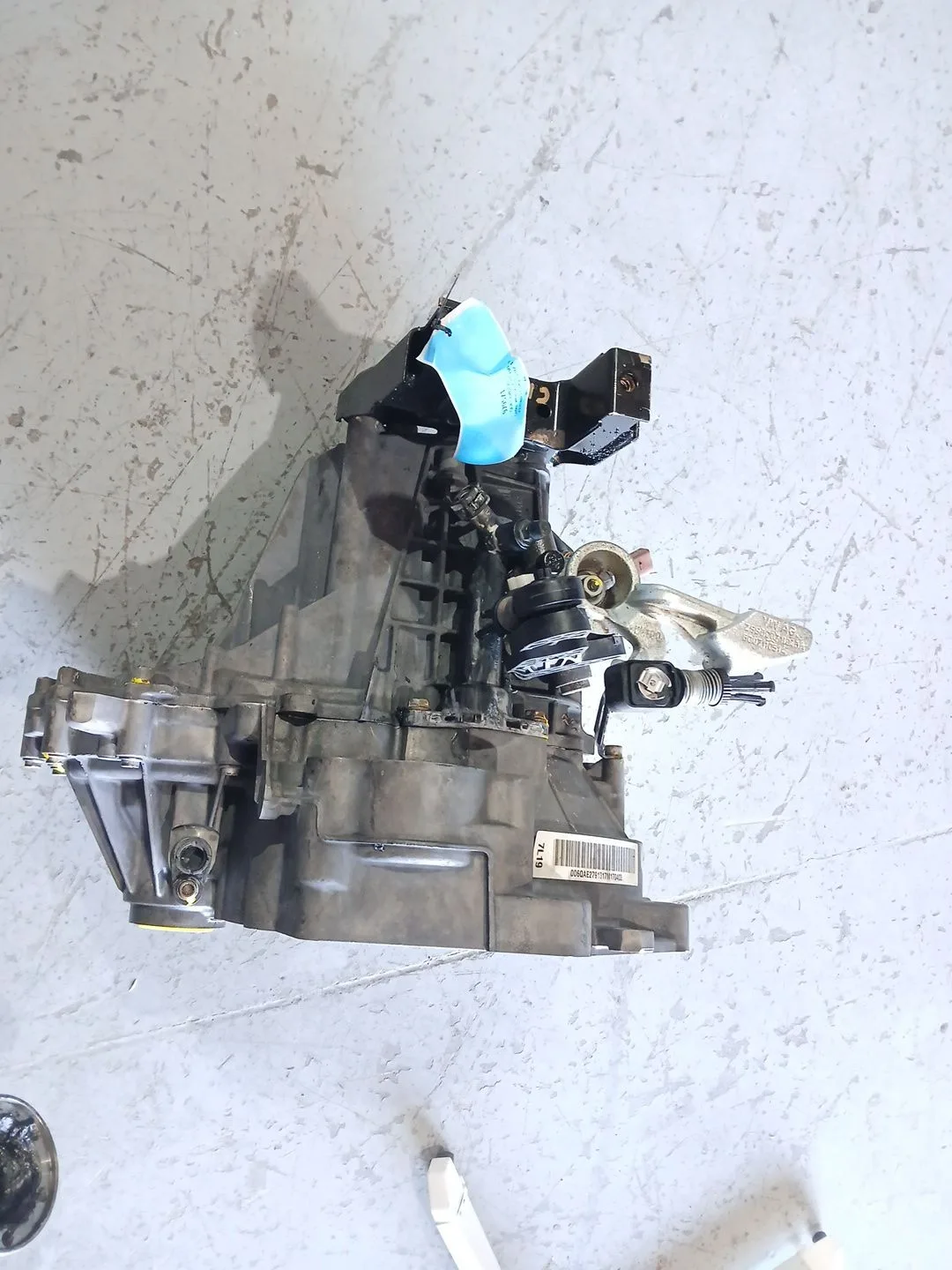 Caja Cambios para Volkswagen Polo (6C1)
