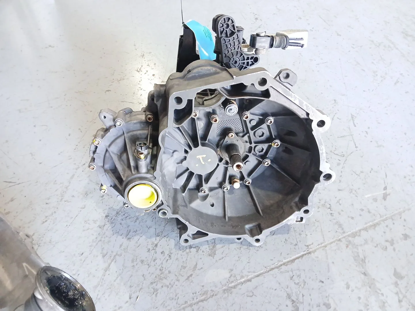 Caja Cambios para Volkswagen Polo (6C1)
