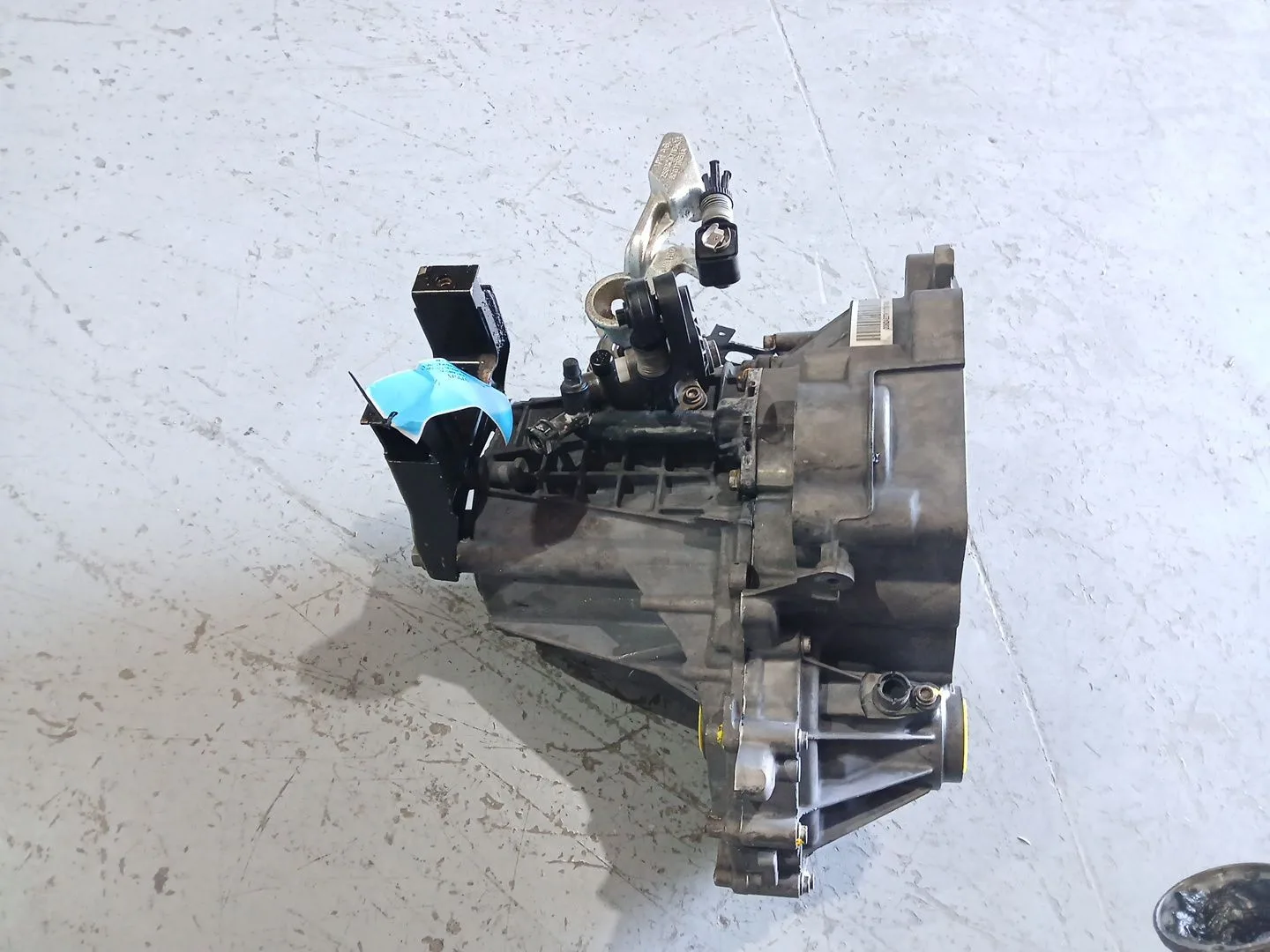 Caja Cambios para Volkswagen Polo (6C1)