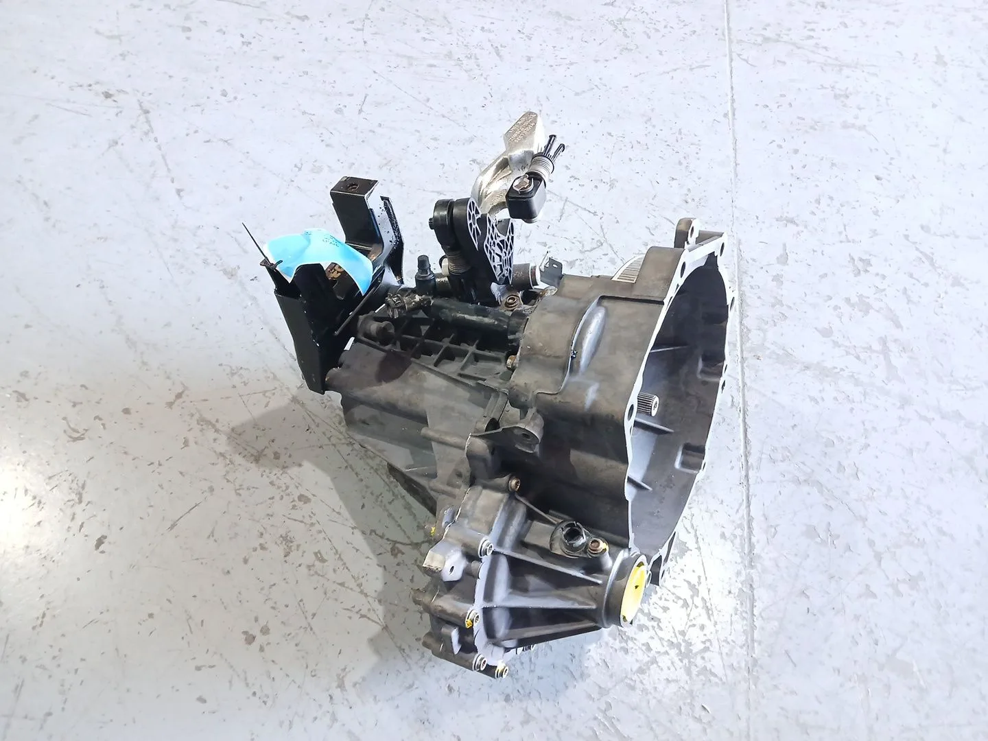 Caja Cambios para Volkswagen Polo (6C1)