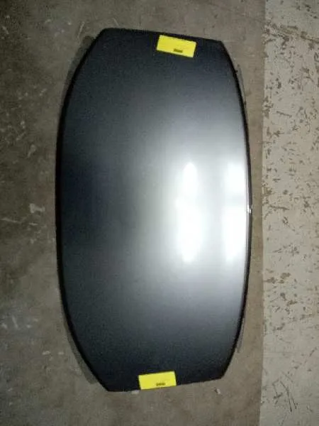 Tapa Maletero para Citroën C5 Berlina