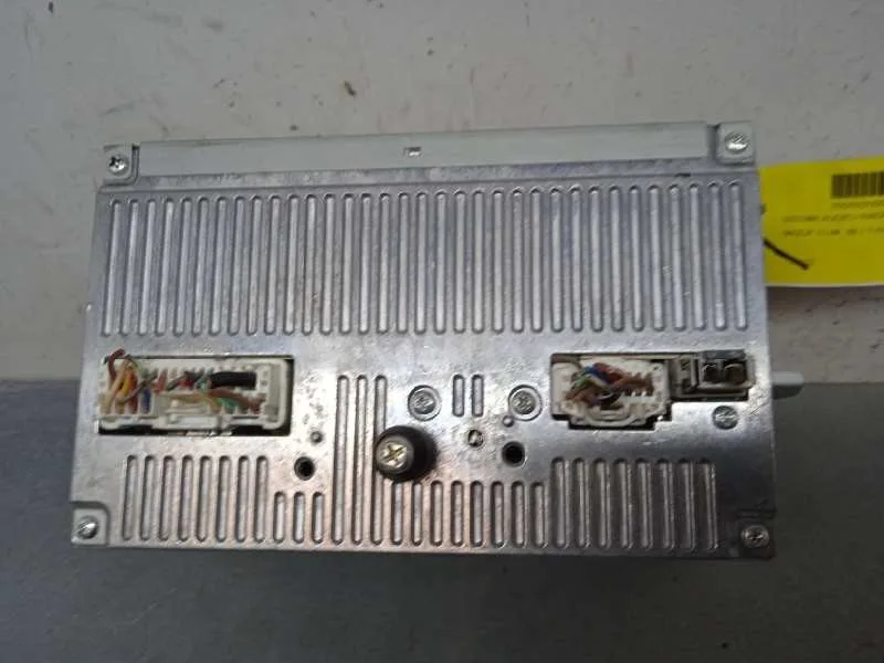 Sistema Audio / Radio Cd para Mazda 3 Lim. (Bl)