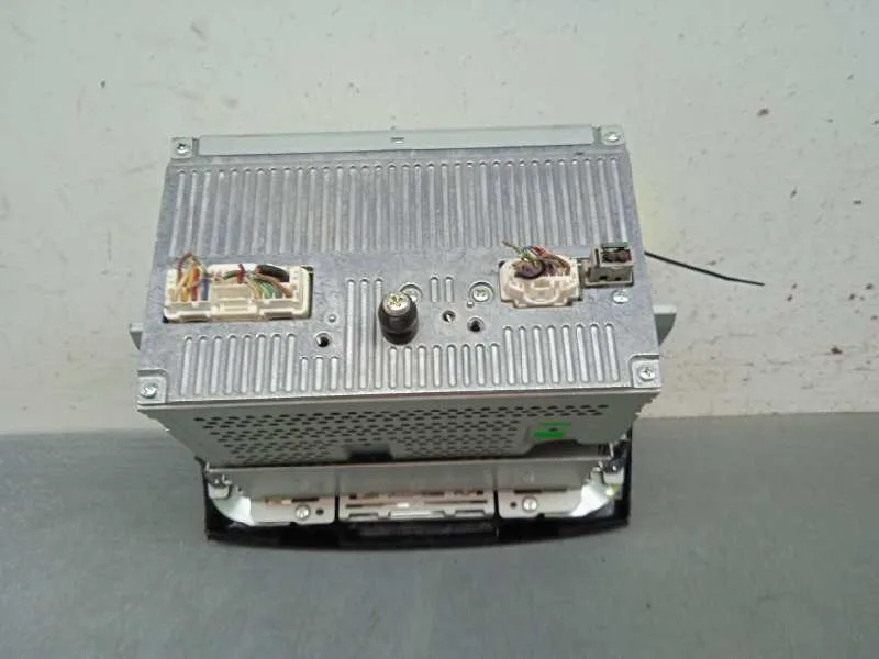 Sistema Audio / Radio Cd para Mazda 3 Lim. (Bl)