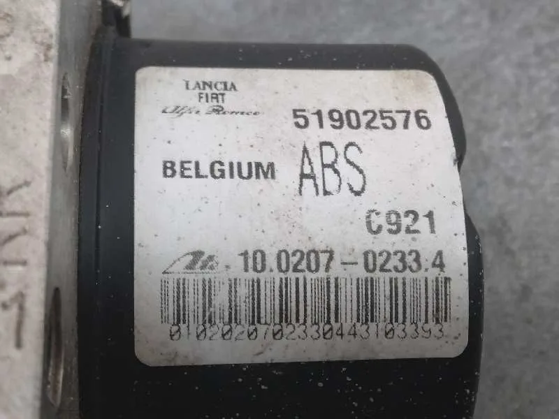 Abs para Fiat Doblo