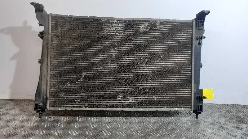 Radiador Agua para Fiat Doblo