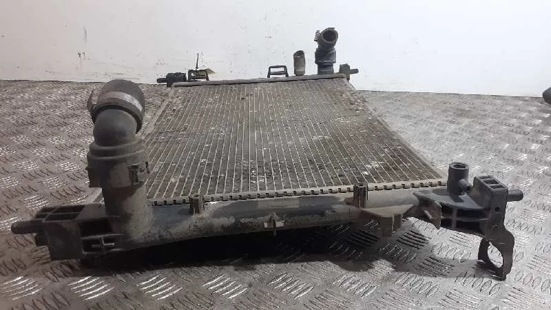 Radiador Agua para Fiat Doblo