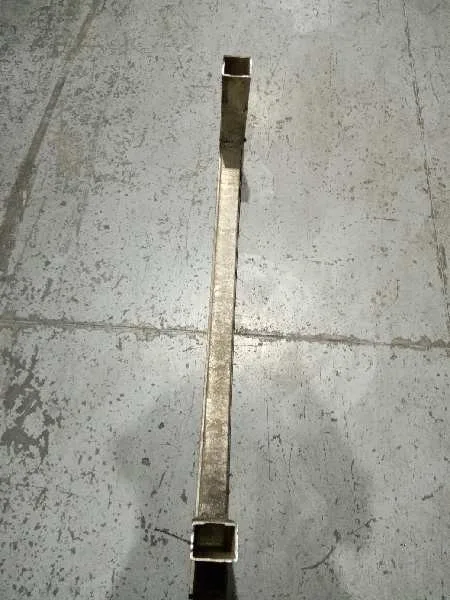 Refuerzo Paragolpes Trasero para Audi A6 Berlina (4F2)