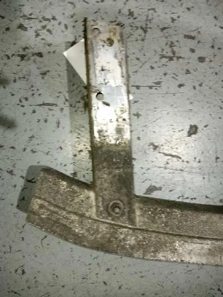 Refuerzo Paragolpes Trasero para Audi A6 Berlina (4F2)